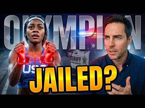Sha'Carri Richardson Arrested Over Speeding. Was the Cop Right?
