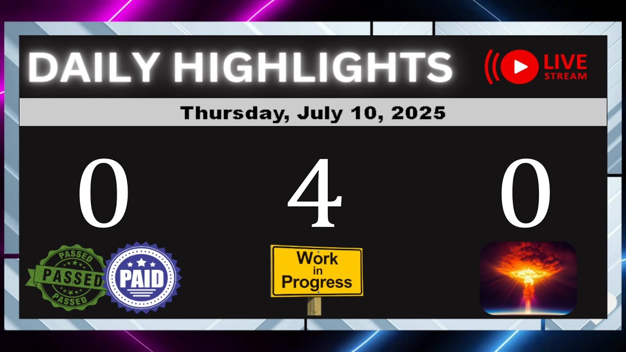 Ride the trend until the end  | Scalping NASDAQ Futures