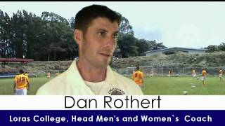 Dan Rothert - Loras College