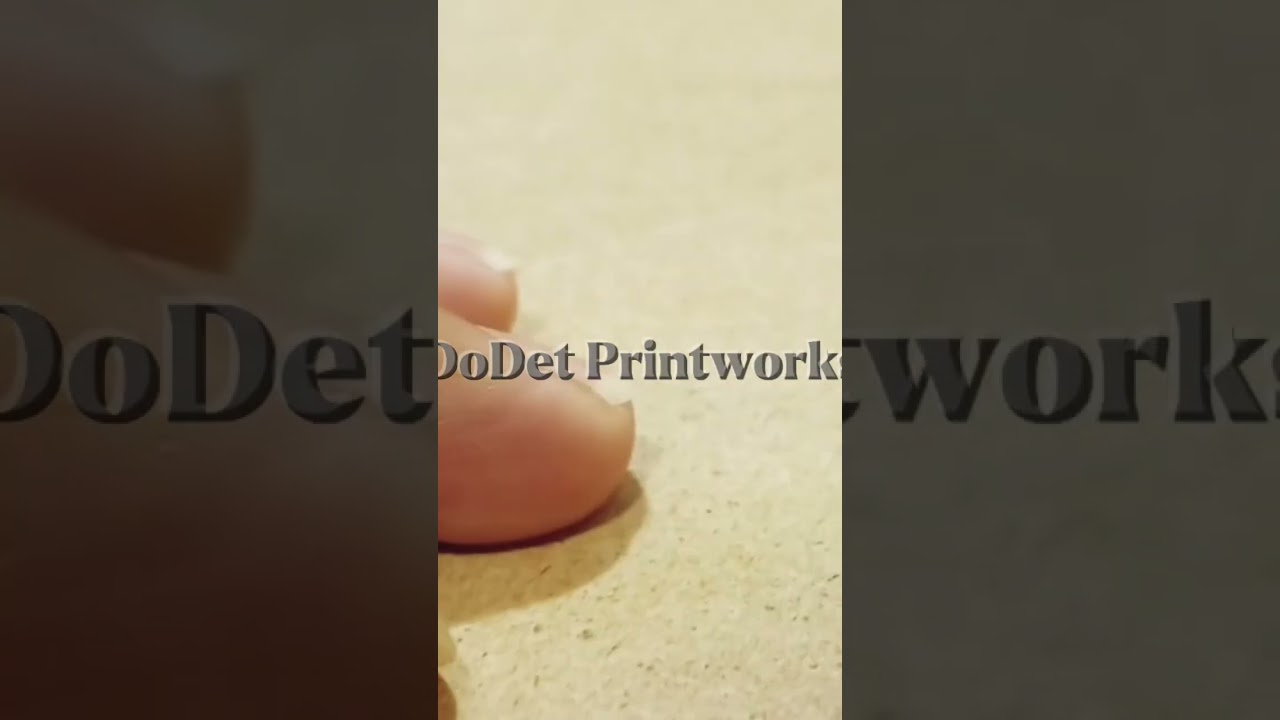 Get ready, the wait is almost over! 