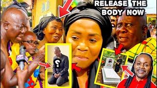 Download Lagu Asem Aba Otumfuo Osei Tutu II to Order Abusuapanin \u0026 Odo Bronii To Release DL Body after team legal  MP3