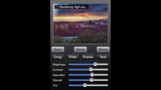 Pro HDR  and Dynamic Light demo screenshot 2