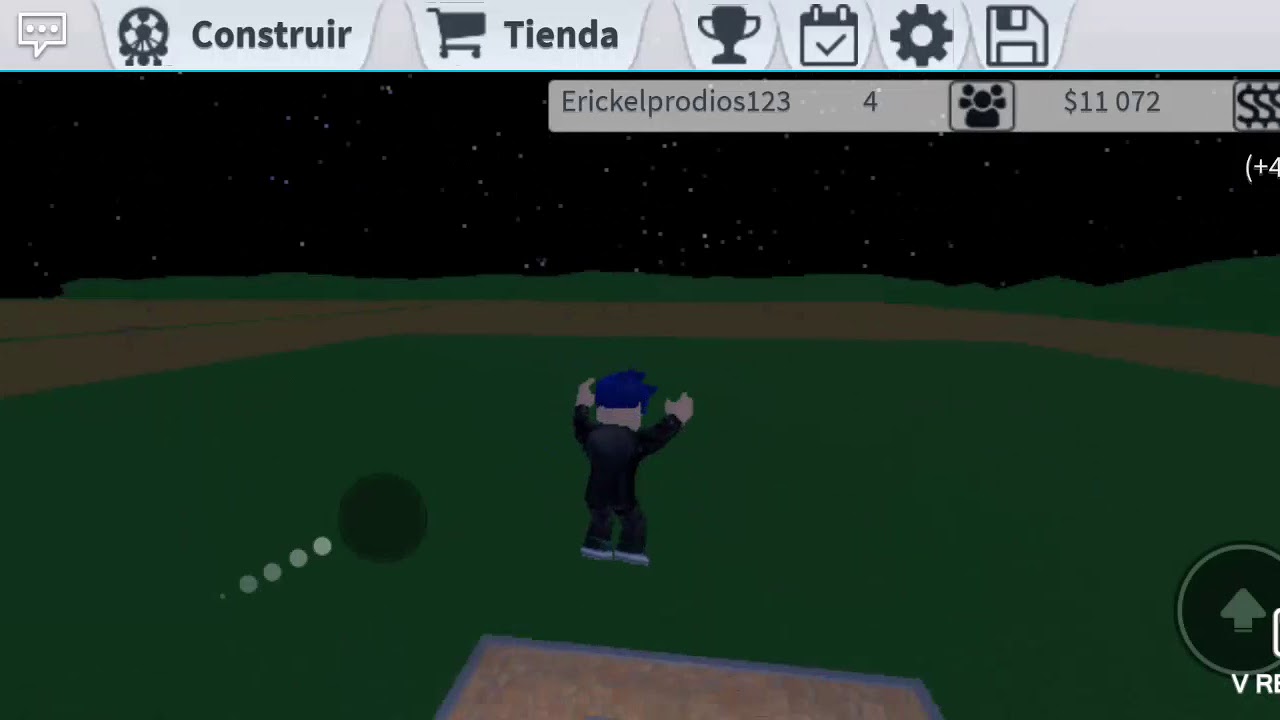 Mi primer  parque de diversiones (Que chuli)