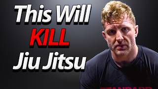 Why Is Training Jiu Jitsu So Complicated?