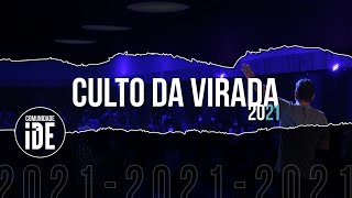 CULTO DA VIRADA // COMUNIDADE IDE screenshot 2