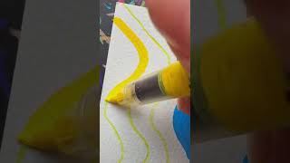 Satisfying Trippy Groovy Wavy Lines ASMR 🌀⚡⁠