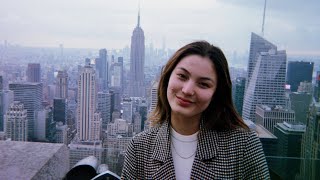 Sarah Hemi - Kiss Me Like It's The Last Time (NYC Diary Vlog)