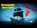 🔥 Unstoppable Snow Build ⚓ My META Call 💣 (Year 2 Season 3) | Skull and Bones 🏴☠️