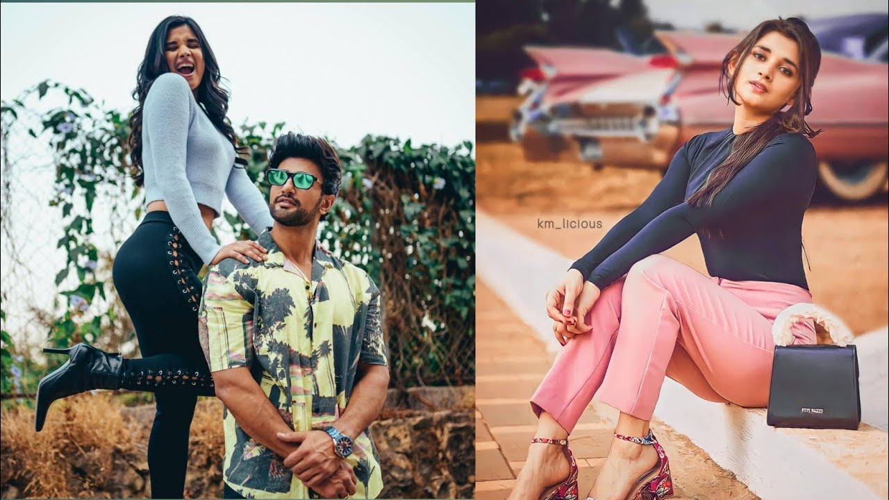 kanika mann tik tok video funny nishant tanwar 