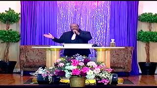 THE PREACHING MINISTRY OF J. CHARLES CARRINGTON, JR.-THE REASONS FOR THE GLORY