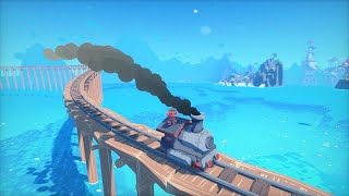 3d platformer godot game - Zitifono - Teaser (Update 1)