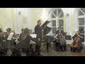 Svetlana Smolina | Chausson Concerto for Violin, Piano &amp; Strings, Op. 21/ Dmitry Stoyanov