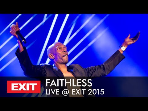 EXIT 2015 | Faithless Live @ Main Stage FULL PERFORMANCE