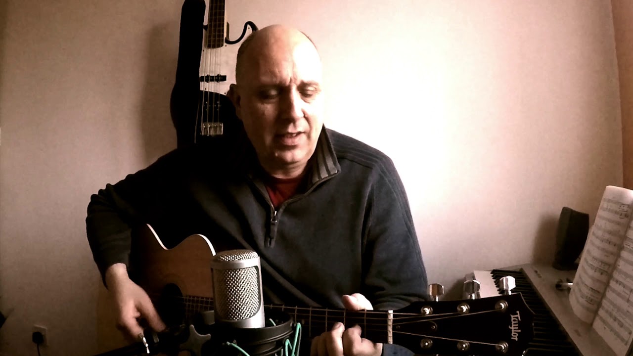 Corona Music Challenge - Wonderwall cover