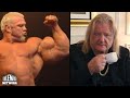 Greg Valentine - What Scott Steiner Was Like to Wrestle in WCW