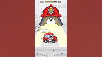 HIDE AND SEEK: CAT ESCAPE LVL 585-586 #catescapegame #catgames #cat #shorts