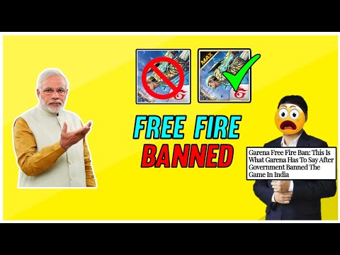 WHY FREE FIRE BAN IN INDIA 😭|| FREE FIRE KANNADA 🎯