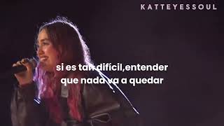 Como Paso? Ela Taubert Ft Morat Letra Lyrics Video Oficial