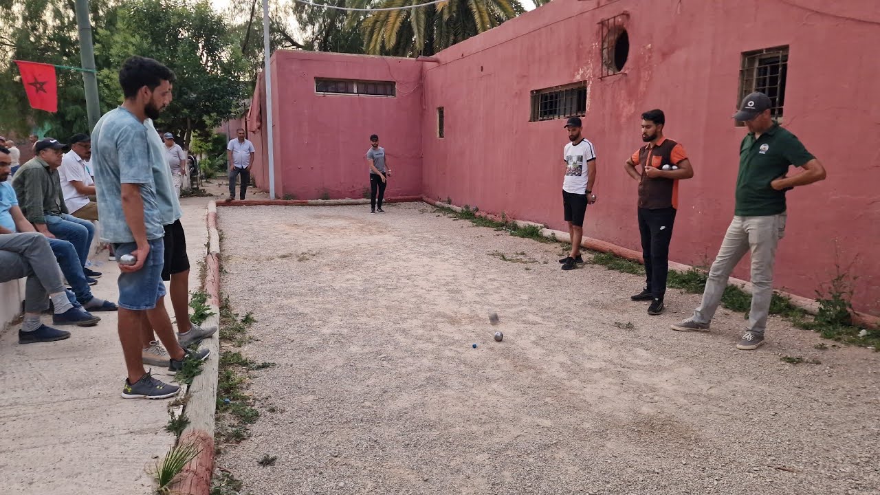 Hissi contre Hassissi ( la revanche )