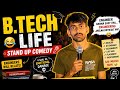 1st Stand up comedy by Aditya singh