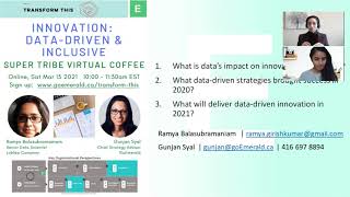 Celebrity Innovation: Data-Driven & Inclusive - intro (1) Profile