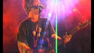 the frames live at witness 2001 8/8 - red chord