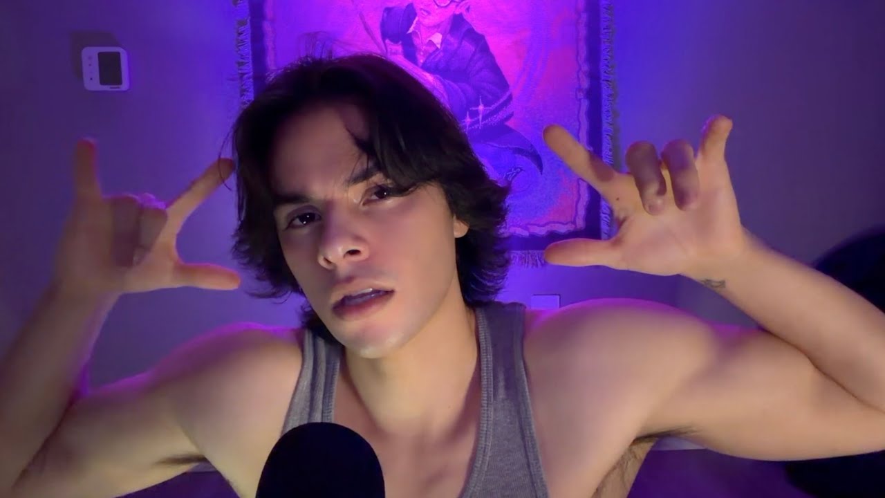 ASMR-аффирмации позитивной самооценки специально для вас