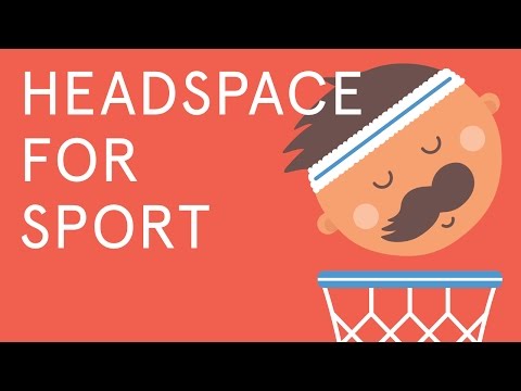 Headspace for Sport | Peak performance starts with your mind