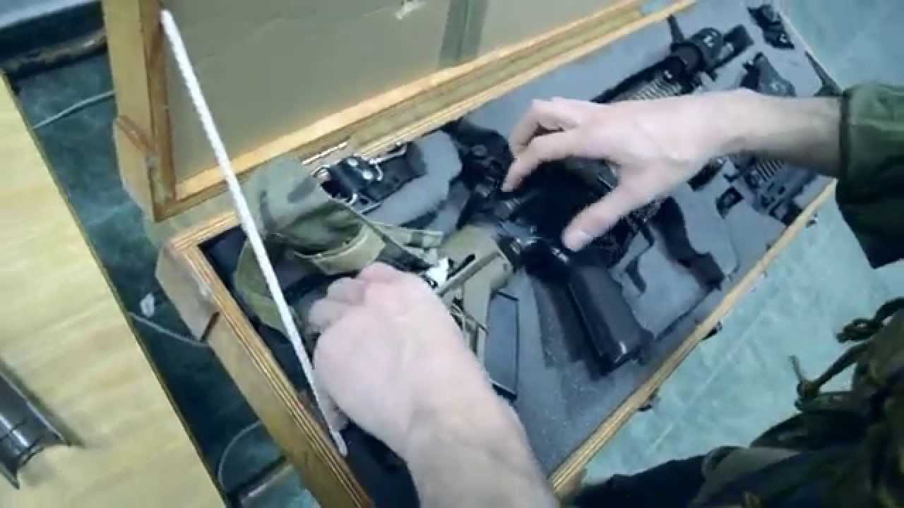 50 POCKETS DE GREY Capsule Airsoft Lab YouTube