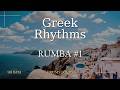 Rumba 4/4 Drum Loop (90 BPM) - Ρούμπα 4/4 (90 BPM) - Greek Rhythms - ZoukiZen