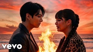 Jungkook x Faouzia - I Gave You My Fire (Lyrics) | Most Emotional Duet