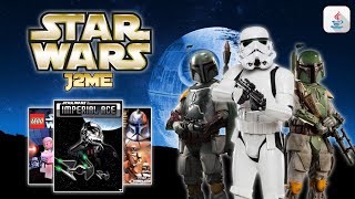 Star Wars - Best series for Java Games | J2ME Loader
