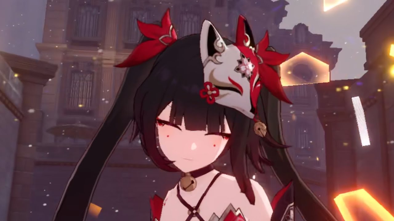 【崩壊スターレイル】 スタレ 花火 リョナ 【ryona】