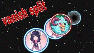 "NEBULOUS-ESPECIAL DE 400 ❤VANISH SPLIT -SPLIT RUNNING-DESTROYING TIME