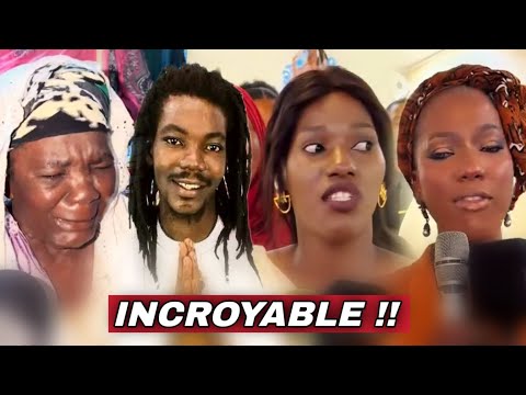 INCROYABLE SORTIE DES FÉMINISTES 😱 / LA MAMAN DE VAN BAXY EN LARMES 😭…