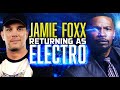 Jamie Foxx Returns to 'Spider-Man 3' as Electro + Guest Tug Coker Joins Us! - SEN LIVE #229