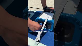 Motorize Your ISLE Paddle Board with Bixpy Power Pole Adapter