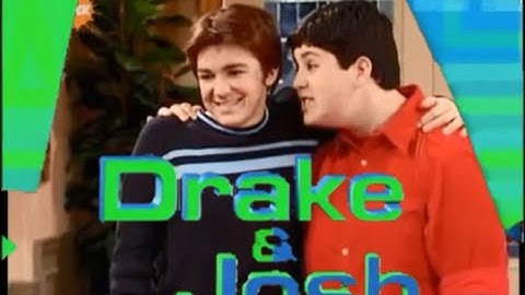 Drake & Josh Custom Intro (Pilot) 16th Anniversary