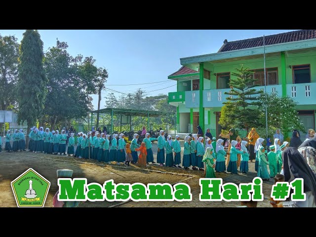 Matsama hari #1 MI AL FALAH CANGAAN class=