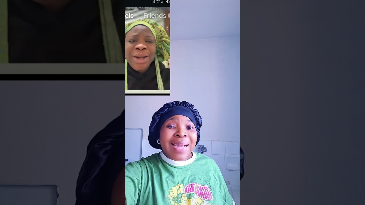 Tell nigeria that there is no man to marry you as wife 🤣🙄#duet #duet 