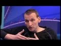 Blue Peter - Doctor Who Special 2005, Christopher Eccleston