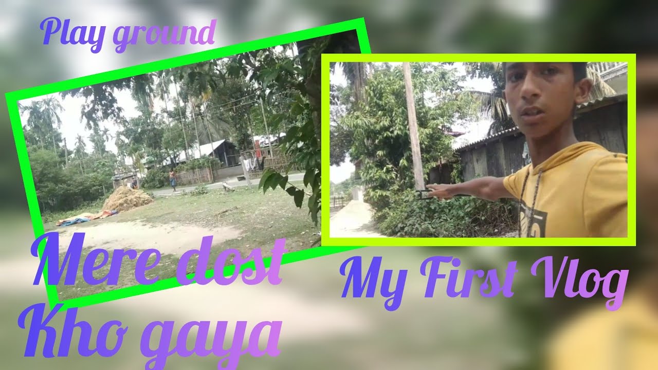 my-frist-vloge-youtube