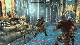 Regain Eastmarch / Windhelm ~ Hero of Skyrim