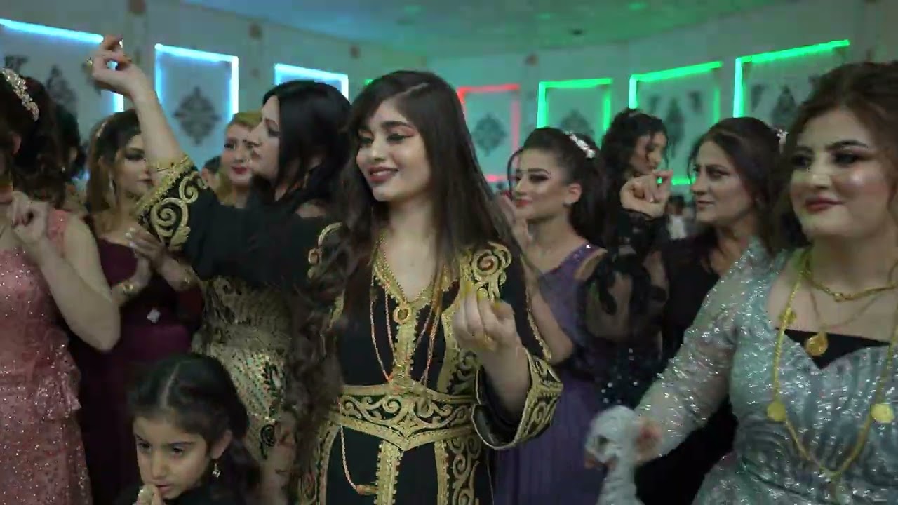 عرس محمد وروسيم 1 صالة نوروز 2   07512286908