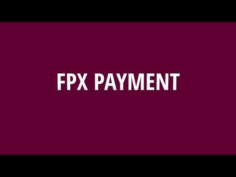 FPX Payment