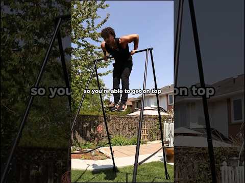 How To Do A Muscle Up