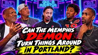 Gil's Arena - Ja Morant’s Last Stand: Redemption or Ruin!
