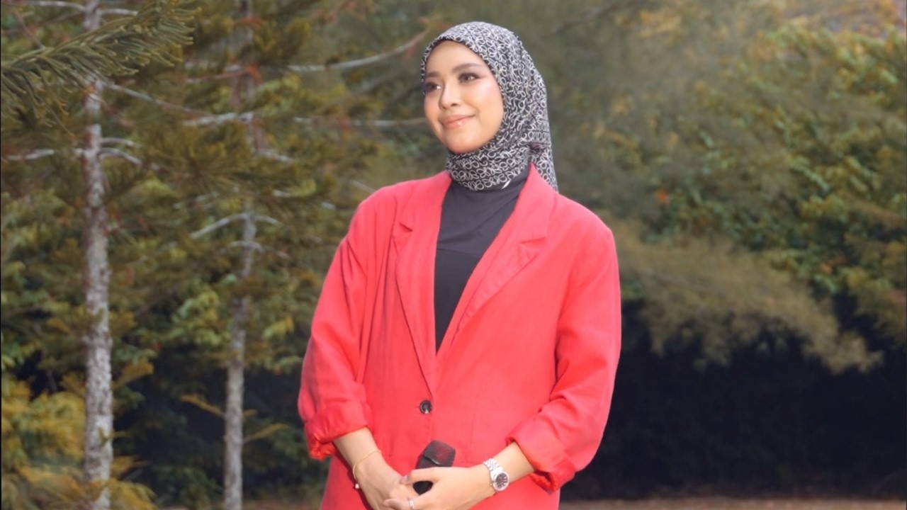 Aufahanie - Gemilang (Official Merdeka 2026 Version)