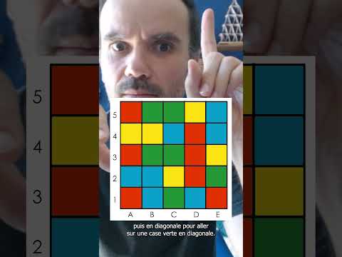 La magie des couleurs