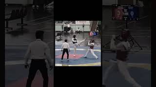 The Best Round Kick🤯🤯🫡 #taekwondo #teakwondolifestyle #judo #edit #taekwondotradicional #sports